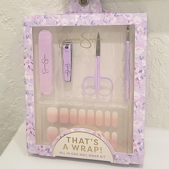 NWT/NWOT VERA BRADLEY/JESSICA SIMPSON 4PC bundle - Picture 3 of 12